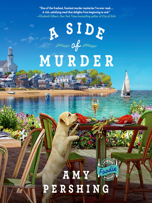 Title details for A Side of Murder by Amy Pershing - Available